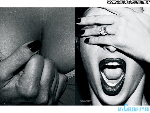 Kim Kardashian Love Magazine Photoshoot Beautiful Posing Hot Babe