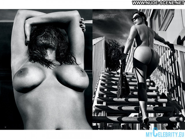 Kim Kardashian Love Magazine Photoshoot Magazine Posing Hot Beautiful