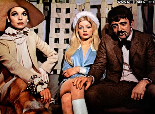 Ewa Aulin Posing Hot Babe Beautiful Straight Celebrity