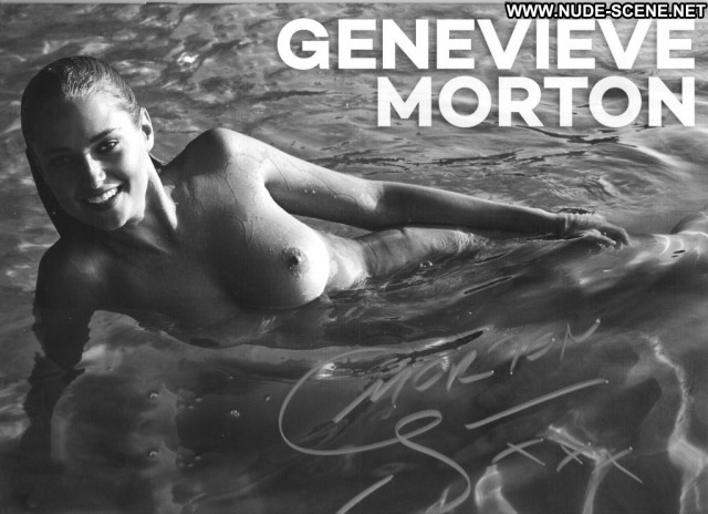 Genevieve Morton South Africa Nude Posing Hot Photoshoot Babe