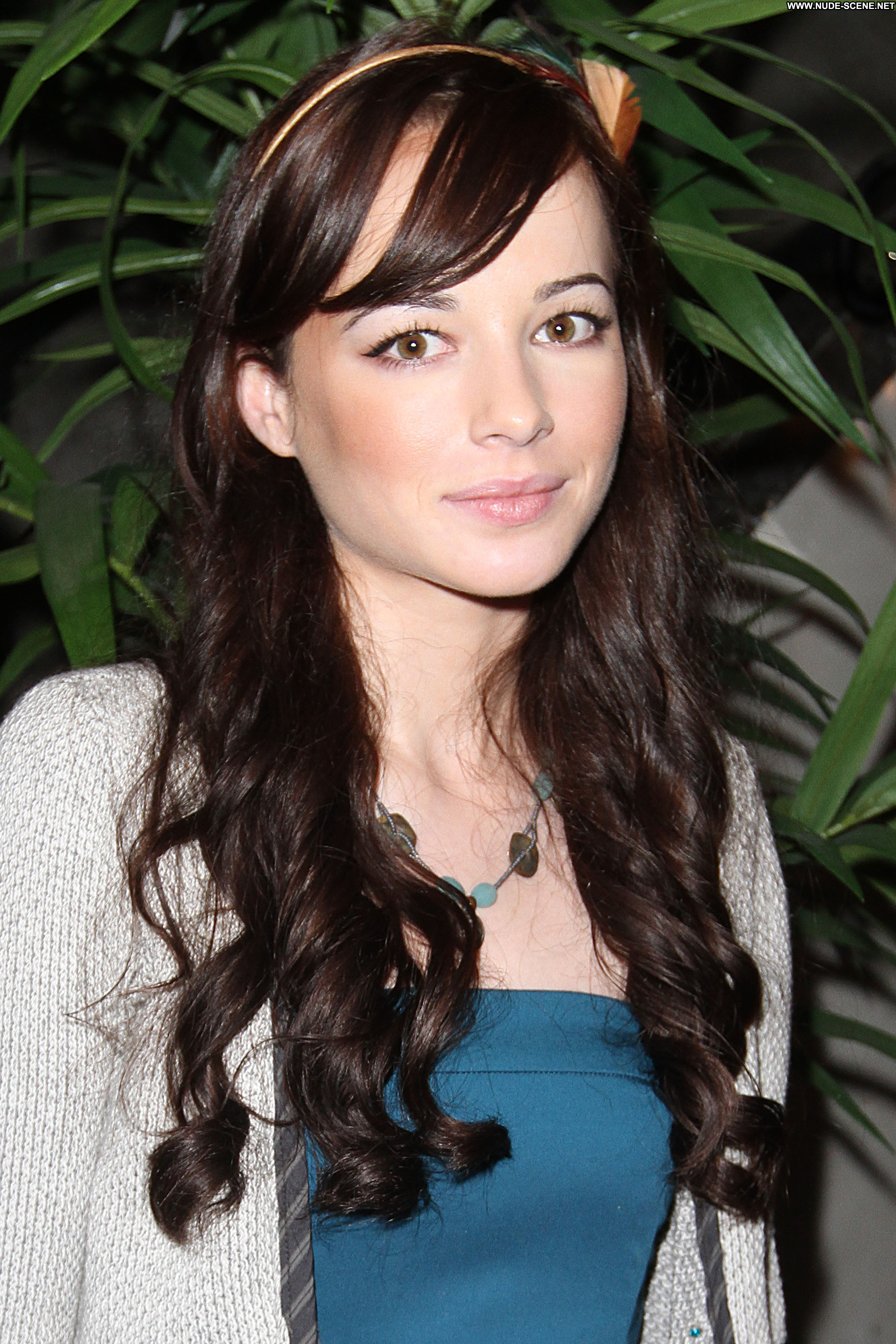 Ashley Rickards Lip Injection