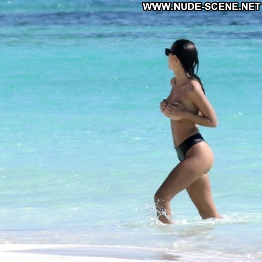 Danny Lane Photo Shoot Karla Torrecillas Bikini Posing Hot Calendar Babe Celebrity Photoshoot