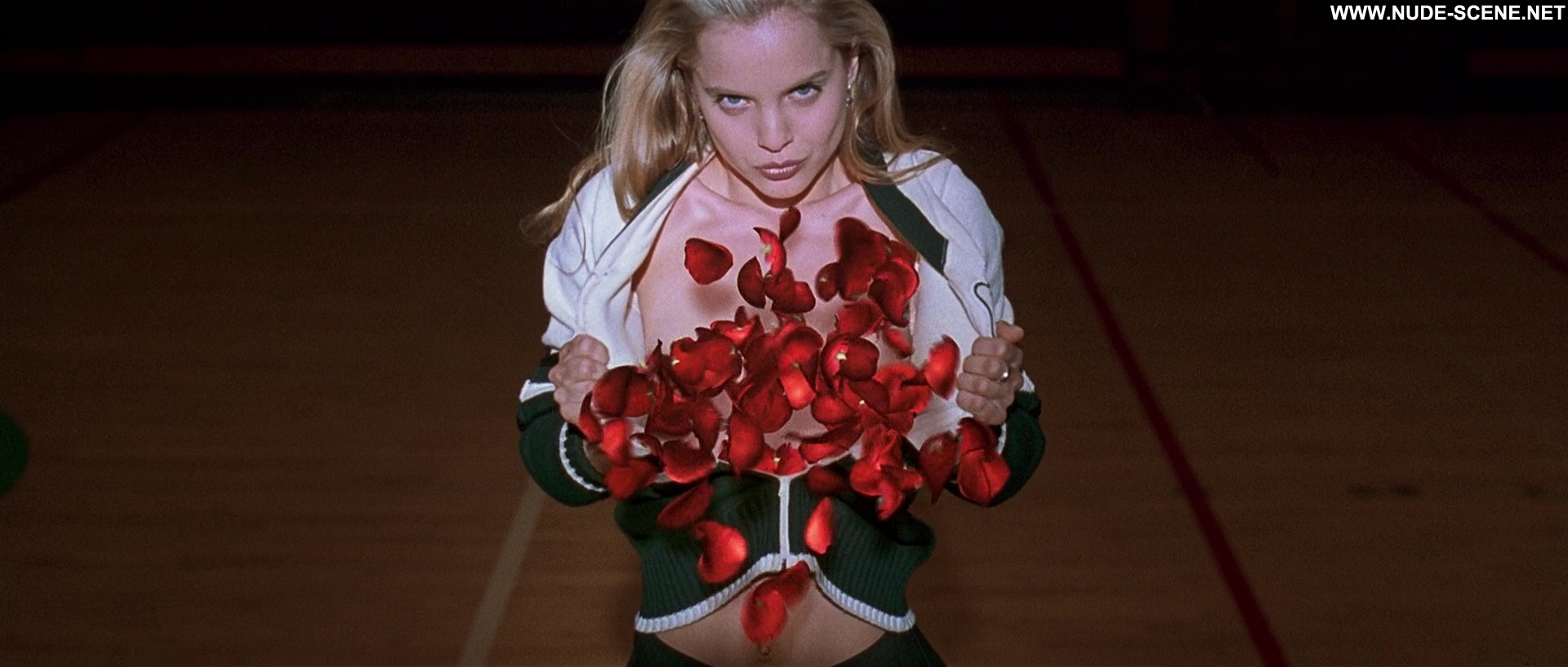 American Beauty Nude Scene