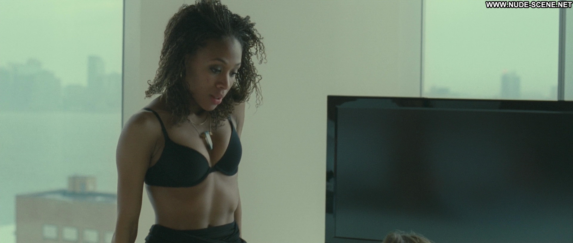 Shame Nicole Beharie Topless Posing Hot Celebrity Movie Hd Beautiful Babe.