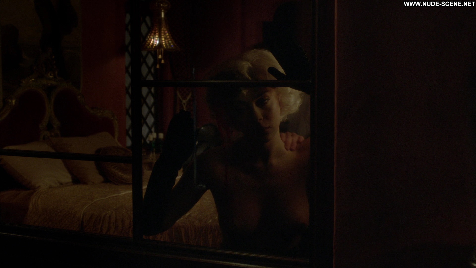 Magic City Nude