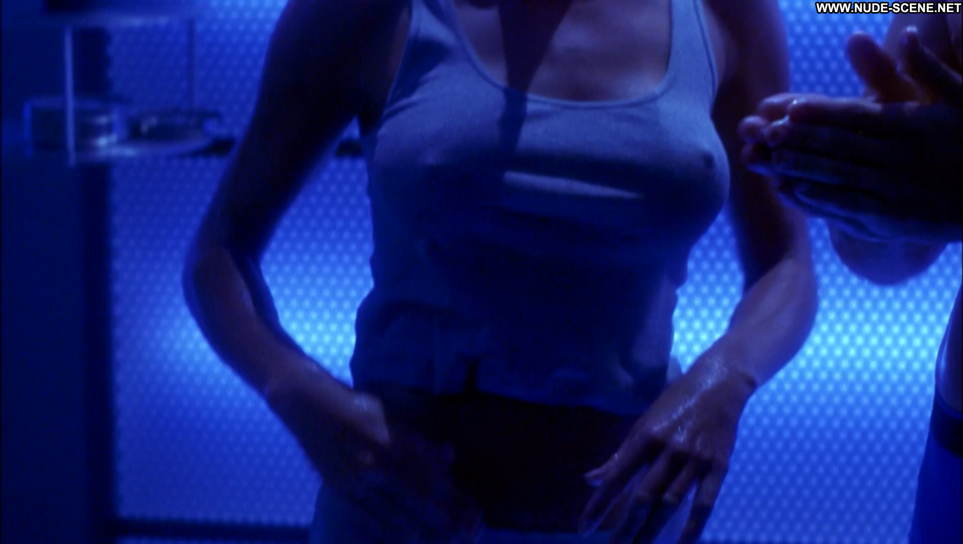 Star Trek Enterprise Jolene Blalock Topless Posing Hot Celebrity Beautiful ...