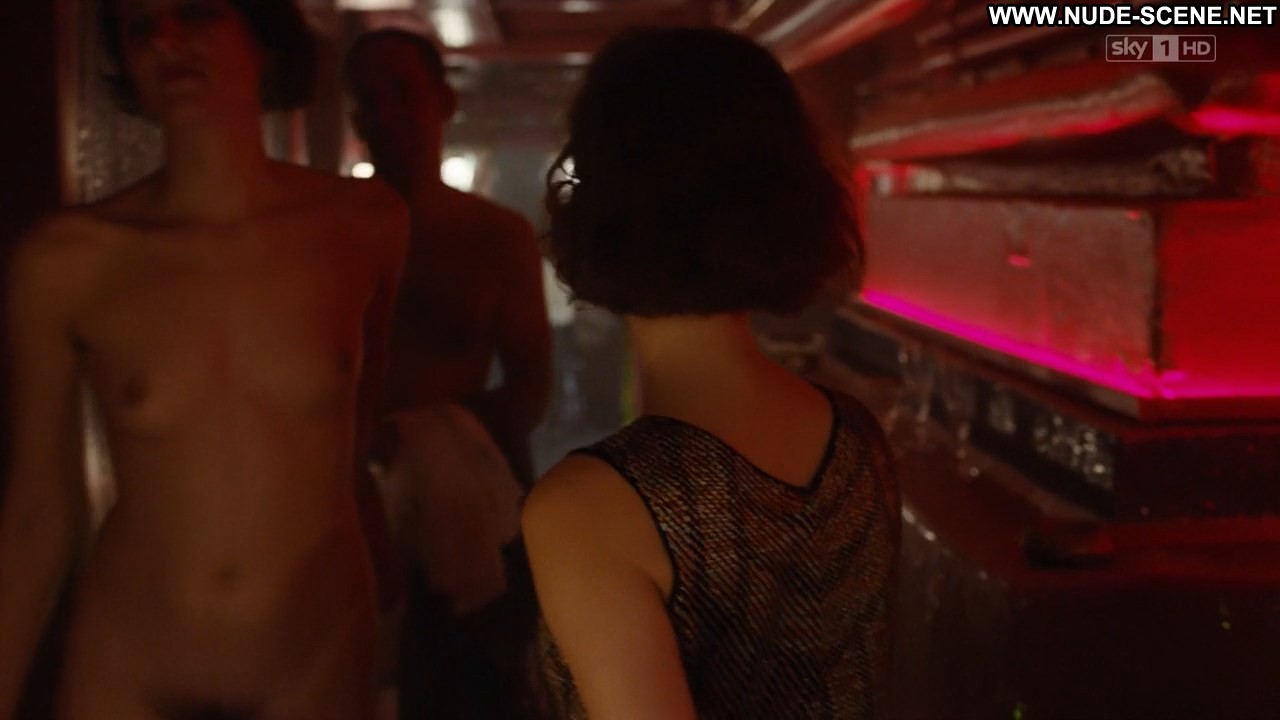 Babylon berlin nude