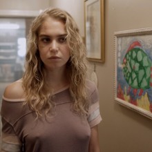 Penelope Mitchell Franka Potente Lydia Hearst Between Worlds 2018 Hd 1080p Nude Sex Posing Hot Topless Babe Straight Celebrity Beautiful Movie Hd